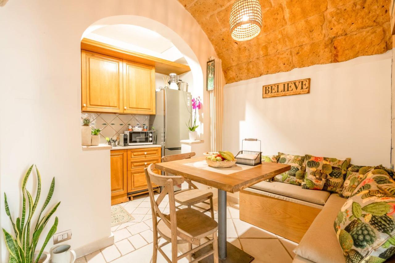 Cozy House In The Old City Bari Luaran gambar
