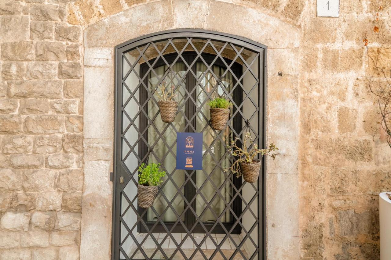 Cozy House In The Old City Bari Luaran gambar