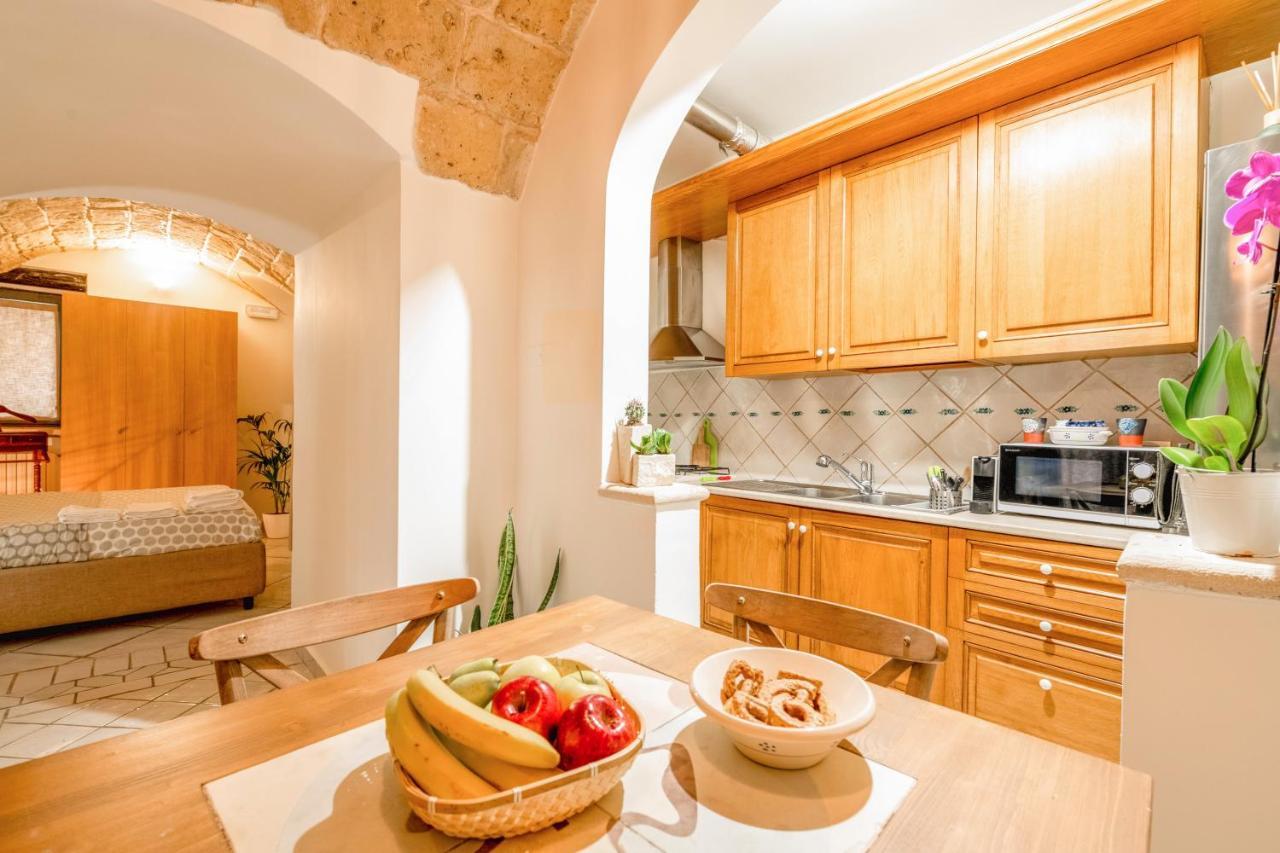 Cozy House In The Old City Bari Luaran gambar