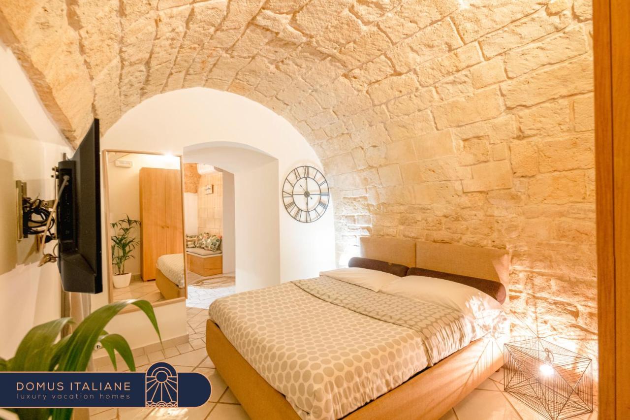Cozy House In The Old City Bari Luaran gambar